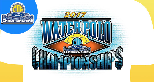 Official CIFSS Water Polo Championships T-Shirt