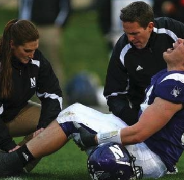 Certified Athletic Trainers-Now More Than Ever