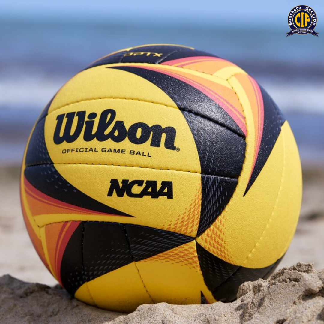 Girls Beach Volleyball CIF Southern Section