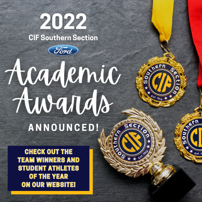 2021-2022 Academic Awards