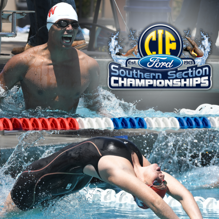 2022 CIF-SS FORD Swimming & Diving Championship Info