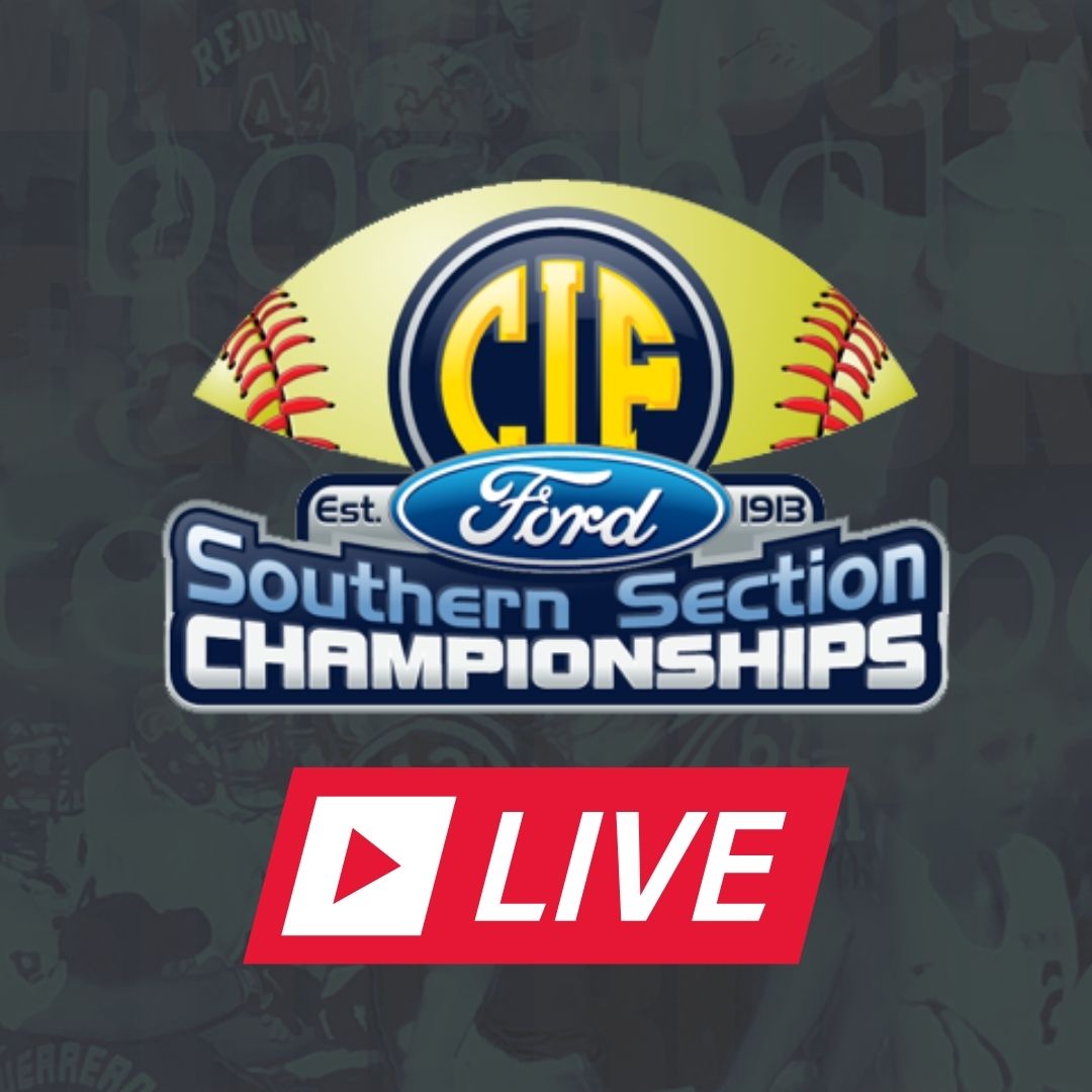 WATCH LIVE 2022 CIFSS FORD Softball Championships CIF Southern Section