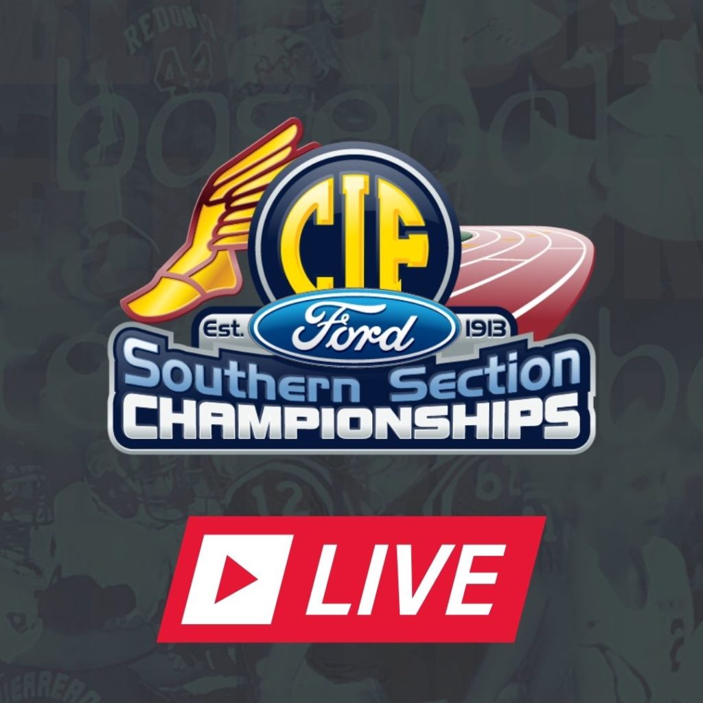 WATCH LIVE 2022 CIFSS FORD Track & Field Masters Meet CIF Southern