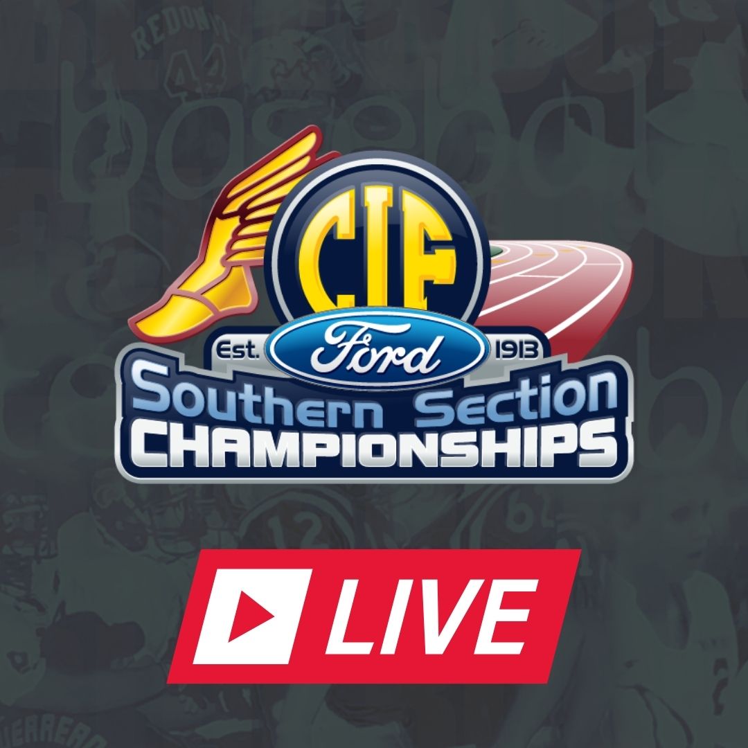 WATCH LIVE 2022 CIF-SS FORD Track and Field Masters Meet