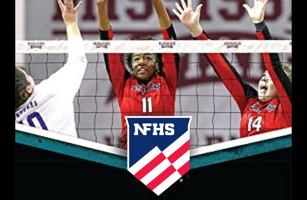 NFHS Volleyball Rules Changes Press Release 2022-23