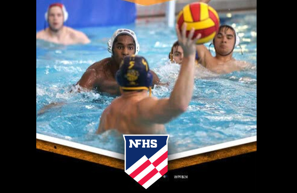 NFHS Water Polo Rule Changes 22-24