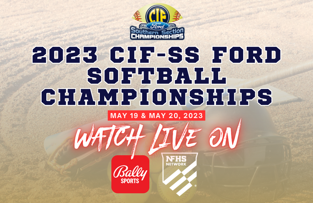 WATCH LIVE: CIF-SS FORD Softball Championships