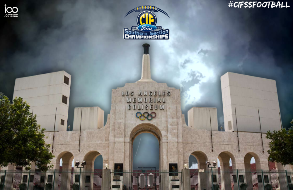 CIF-SS Announces Location for Division 1 Football Championship