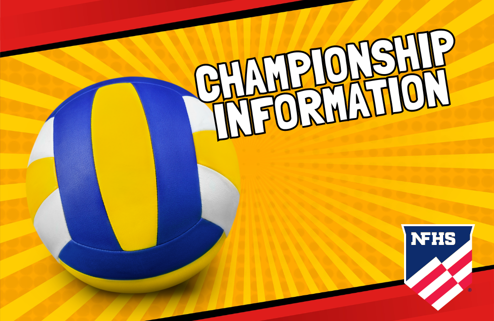 2023 CIFSS Ford Girls Volleyball Championship Information