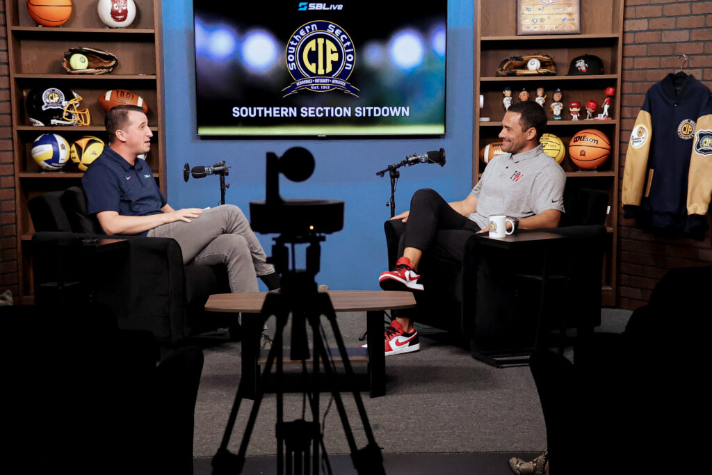 CIF-SS Launches New Show “Southern Section Sitdown” In Collaboration with SBLive