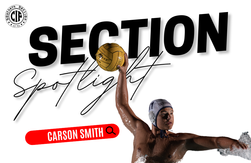Section Spotlight: Carson Smith
