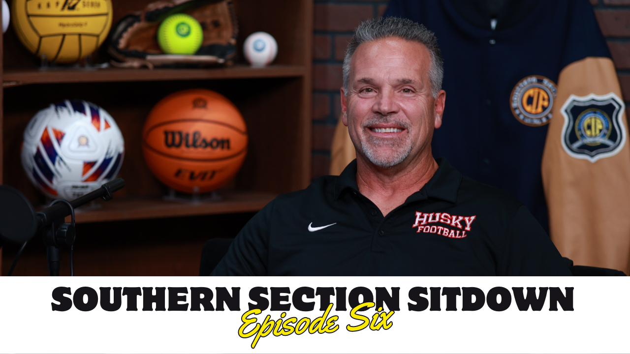 Southern Section Sitdown: Matt Logan