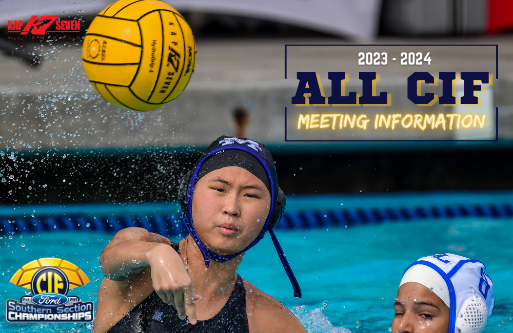 All CIF Meeting Information