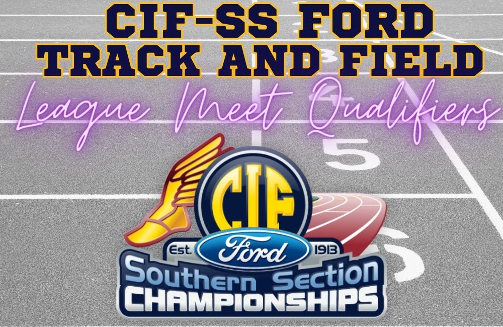 2024 Track & Field Performance Lists for Qualifiers from League Finals into CIFSS Divisional Prelims