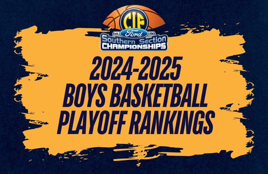Boys Basketball Final Rankings 2/8/25