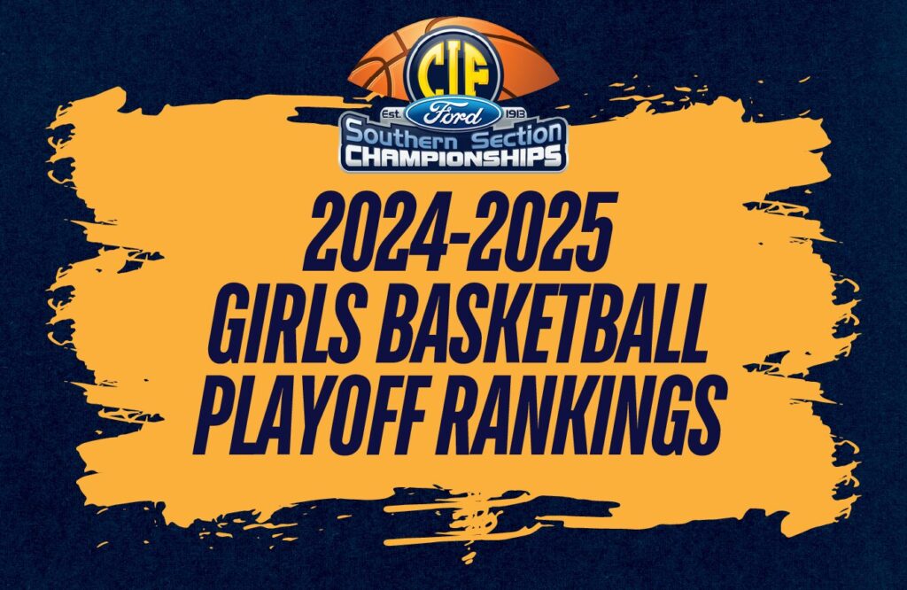 Girls Basketball Final Rankings 2/8/25