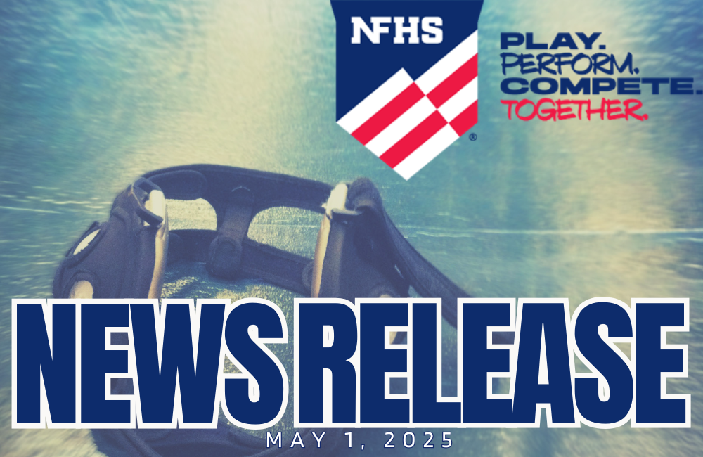 NFHS NEWS RELEASE – Key Change in High School Wrestling Rules Focuses on Reducing Injury Risk