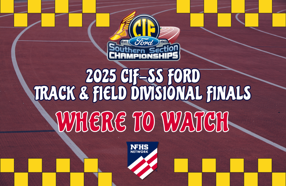 WATCH LIVE: CIF-SS Ford Track & Field Divisional Finals