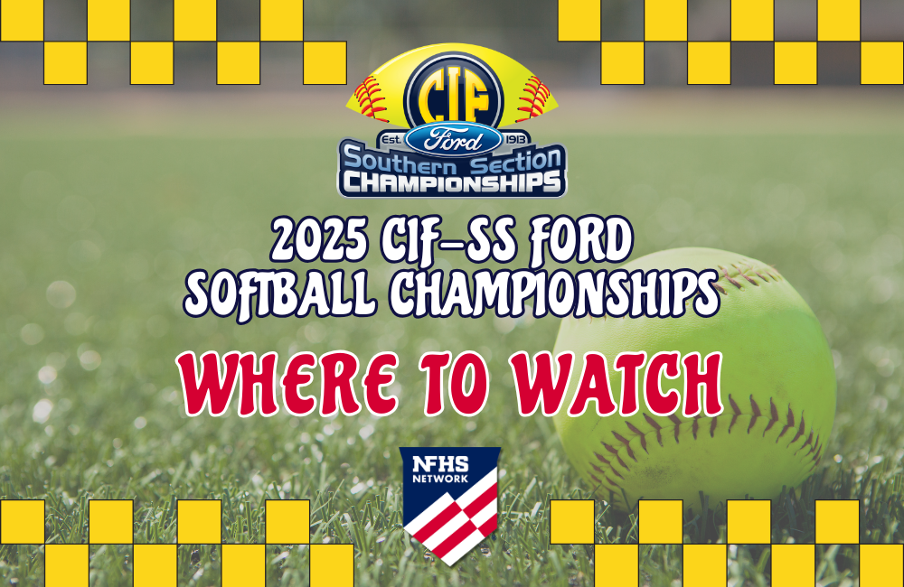 WATCH LIVE: CIF-SS Ford Softball Championships