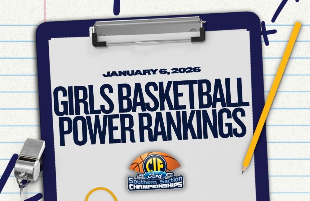 2025-2026 Girls Basketball Rankings #2 – 01/06/26