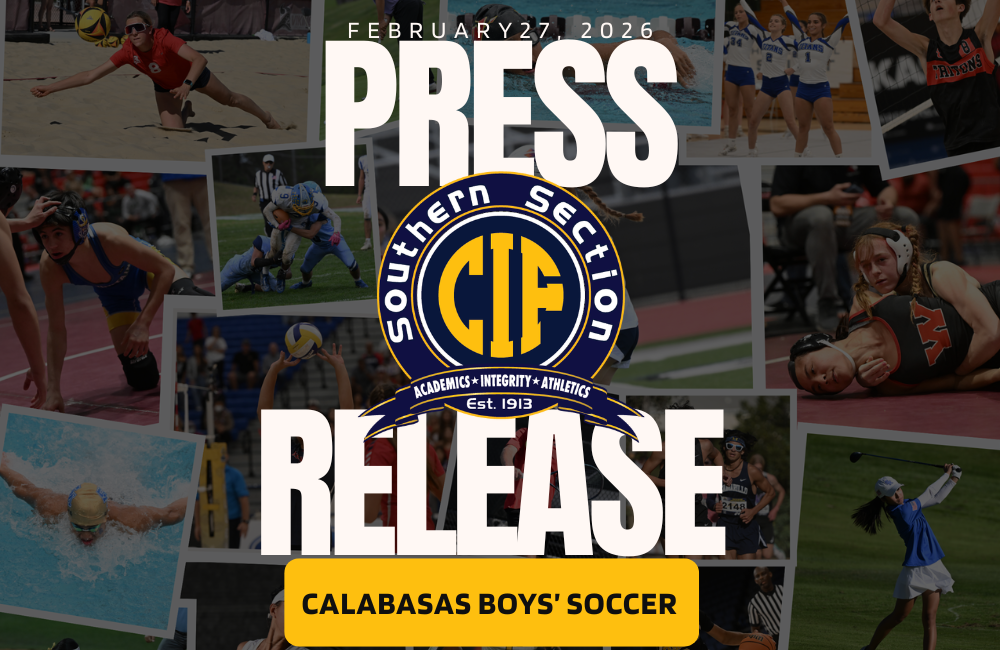 Calabasas High School Boys’ Soccer Withdraws From Championship
