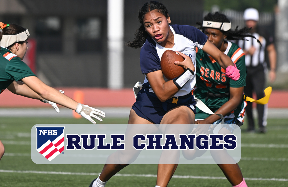 NFHS Rule Changes 2026
